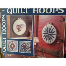quilt hoops pattern book complete