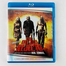 The Devils Rejects - Rob Zombie Unrated Blu-ray