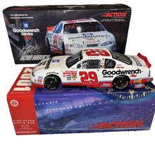 Action Kevin Harvick #29 GM Goodwrench Service Plus 2001 Monte Carlo