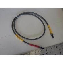 NEW PLASTIC FIBER 990-MCO-000-03 REV 1.0 OPTIC 1M ,CV