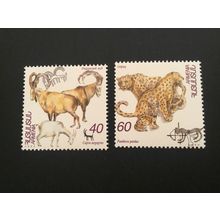 ICOLLECTZONE Armenia 530-531 VF NH