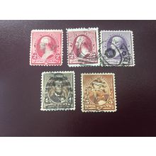 ICOLLECTZONE US 219D 223 VF used CV $25
