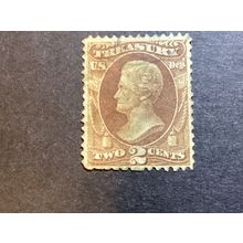 ICOLLECTZONE US O73 F/VF used