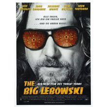 The Big Lebowski 15 Poster Canvas Movie Film Print A0 A1 A2 A3 A4 A5 A6 Art Wall