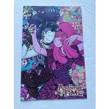 2025 San Diego Comic Con Oni Press Adventure Time Cover C Variant #1