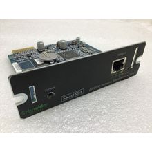 AP9630 Network Management Card 2 Environmental Monitoring APC Schneider Electric