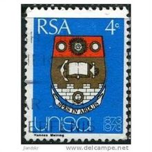 1973 SG 329 - #2 fine used (o)