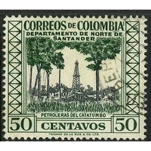 1956/1958 Michel 783 - #2 fine used (o)