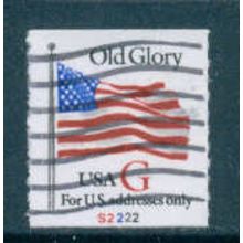 Used 2892 32c G Old Glory Fine CNS S2222 W0771