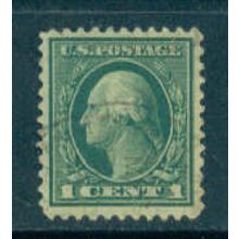 Used 498 1c George Washington Very Fine A10300