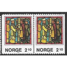 1986 Michel 958D/D - MNH (**) - pair