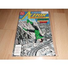 Action Comics (1938 DC) #602...Published Aug 1988 by DC