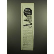 1954 Protection Products Woodlife Preservative Ad