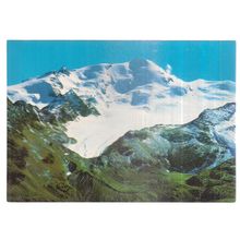 WEISSEEFERNER, TIROL, AUSTRIA unused postcard BERGRESTAURANT =