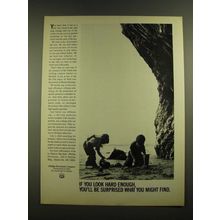 1988 Phillips 66 Petroleum Ad - If You Look Hard Enough
