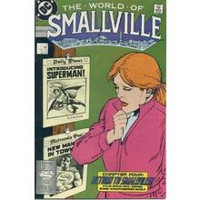 World of Smallville (1988 Ltd) # 004 VFN MODERN AGE COMICS