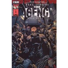 Agency (Vol 1) The # 003 NM MODERN AGE COMICS