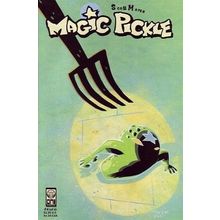 Magic Pickle (2001 Ltd) # 004 NM MODERN AGE COMICS