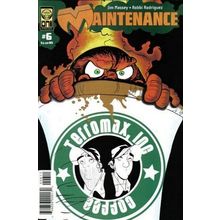 Maintenance (Vol ) # 006 NM MODERN AGE COMICS