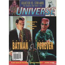 MAGAZINE - SCI-FI UNIVERSE NO. 7 (1995)