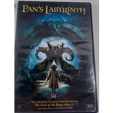 Pan's Labyrinth DVD widescreen rated R good