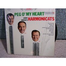 Harmonicats - Peg O' My Heart - LP record