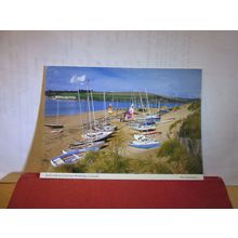 ROCK,NEAR PADSTOW, WEYBRIDGE Cornwall unused postcard by John Hinde =