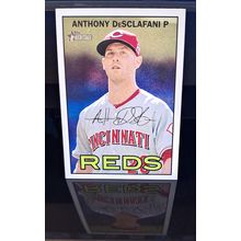 ANTHONY DeSCLAFANI 2016 TOPPS HERITAGE BASEBALL CARD #281