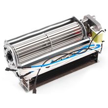 Adviace Replacement Fireplace Fan Blower and Heating Element for Heat Surge Elec