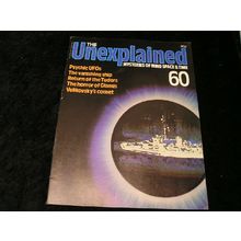 The Unexplained Volume 60