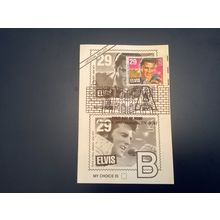 ICOLLECTZONE US 2721 Elvis FDC (G000)