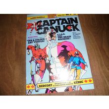CAPTAIN CANUCK # 2! Canadian Comic Book! NM- 1983! $6.00 + Shipping!!