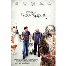 For No Good Reason (2014)_0 Movie Film Poster Canvas iconic design
