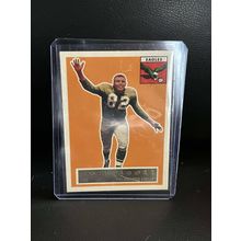 Tom Scott [Gold] #112 | 1994 Topps Archives 1956 Reprint Football Trading Card