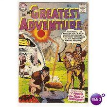 MY GREATEST ADVENTURE # 23 Kirby cover