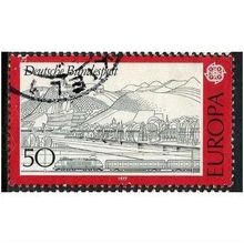 1977 Michel 935 - #2 fine used (o)