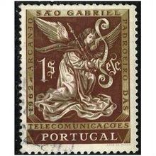 1962 Michel 915 - fine used (o)