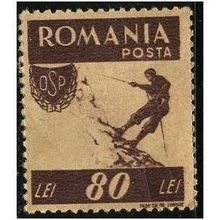 1946 Michel 1003 - MH (*)