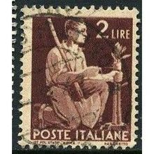 1945 Michel 691 - #3 fine used (o)