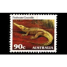 AUSTRALIEN AUSTRALIA [1982] MiNr 0787 ( O/used ) Tiere