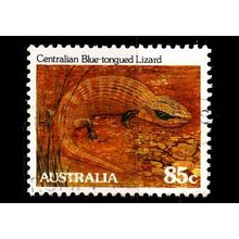 AUSTRALIEN AUSTRALIA [1983] MiNr 0828 ( O/used ) Tiere