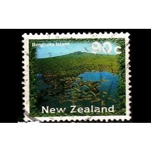 NEUSEELAND NEW ZEALAND [2000] MiNr 1864 ( O/used ) Landschaft