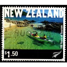 NEUSEELAND NEW ZEALAND [2001] MiNr 1928 ( O/used ) Landschaft