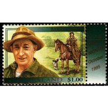 NEUSEELAND NEW ZEALAND [1995] MiNr 1467 ( **/mnh ) Tiere