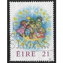 1989 SG 738 - #2 fine used (o)