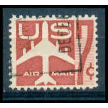 Used C60 7c Jet Airliner Fine WA0793