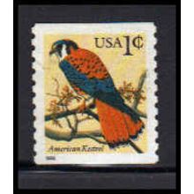 Used 3044a 1c American Kestrel Very Fine PA6892