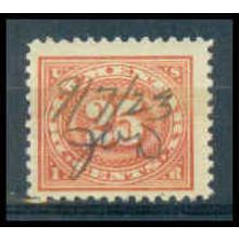 Used R236 25c Documentary Fine TII WA2111