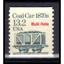 Used 2259 13.2c Coal Car Fine W1019