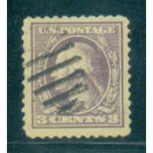 Used 530 3c George Washington Very Fine A13439